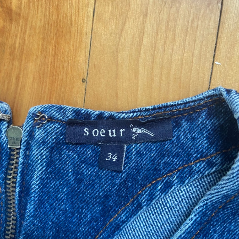 Soeur Dress - Picture 2 of 4